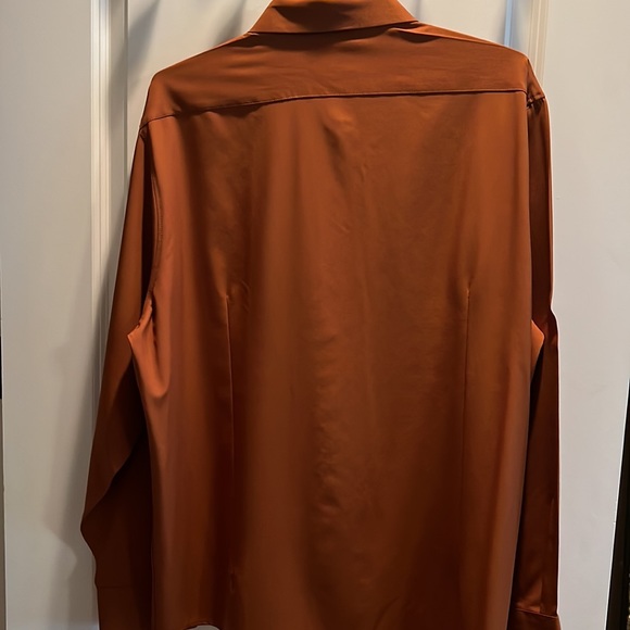 Murano slim fit XXL CASUAL button down shirt.  Brand new - Picture 4 of 8